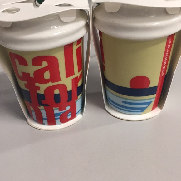 Starbucks ordaments - Picture 5 of 5